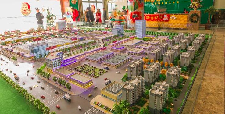 农批农贸市场商业地产策划公司