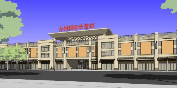 农产品物流园地产策划公司