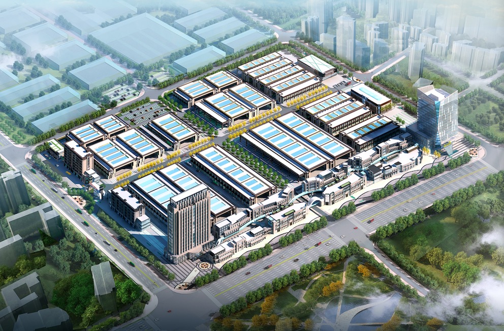 农产品批发市场(农批市场)招商代理公司